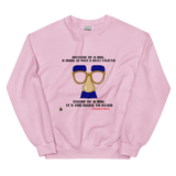 Groucho Unisex Sweatshirt