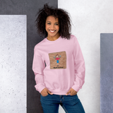 "Shelf Control" Unisex Sweatshirt