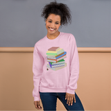 "Bookstack" Unisex Sweatshirt