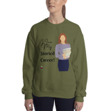 "Library Love" Unisex Sweatshirt
