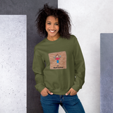 "Shelf Control" Unisex Sweatshirt