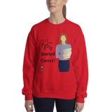 "Library Love" Unisex Sweatshirt