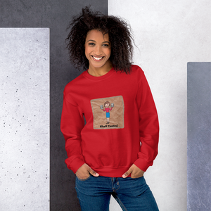 "Shelf Control" Unisex Sweatshirt