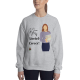 "Library Love" Unisex Sweatshirt