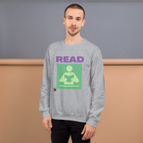 "Read" Unisex Sweatshirt