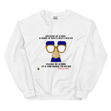 Groucho Unisex Sweatshirt