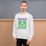"Read" Unisex Sweatshirt