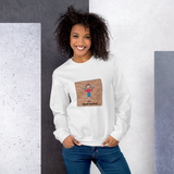 "Shelf Control" Unisex Sweatshirt