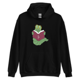 Bookworm Unisex Hoodie