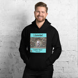 "Men's Tsundoku" Unisex Hoodie