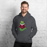 Bookworm Unisex Hoodie