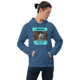 "Men's Tsundoku" Unisex Hoodie