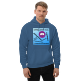 "Library Phobias" Unisex Hoodie