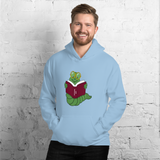 Bookworm Unisex Hoodie