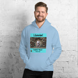 "Men's Tsundoku" Unisex Hoodie