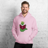 Bookworm Unisex Hoodie