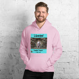 "Men's Tsundoku" Unisex Hoodie