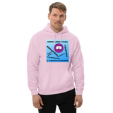 "Library Phobias" Unisex Hoodie