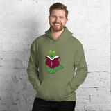 Bookworm Unisex Hoodie