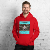 "Men's Tsundoku" Unisex Hoodie