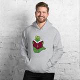 Bookworm Unisex Hoodie