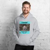 "Men's Tsundoku" Unisex Hoodie