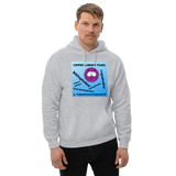 "Library Phobias" Unisex Hoodie