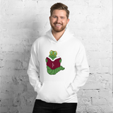 Bookworm Unisex Hoodie