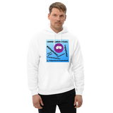 "Library Phobias" Unisex Hoodie