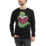 Bookworm Unisex Long Sleeve Tee