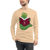 Bookworm Unisex Long Sleeve Tee