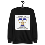 Groucho Unisex Premium Sweatshirt