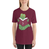 Bookworm Women's t-shirt