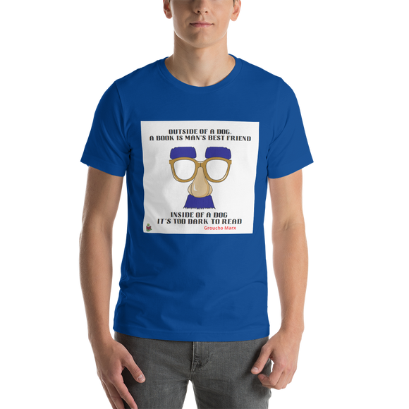 Groucho Unisex t-shirt