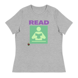"Read" Women's Relaxed T-Shirt