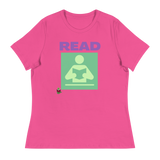 "Read" Women's Relaxed T-Shirt