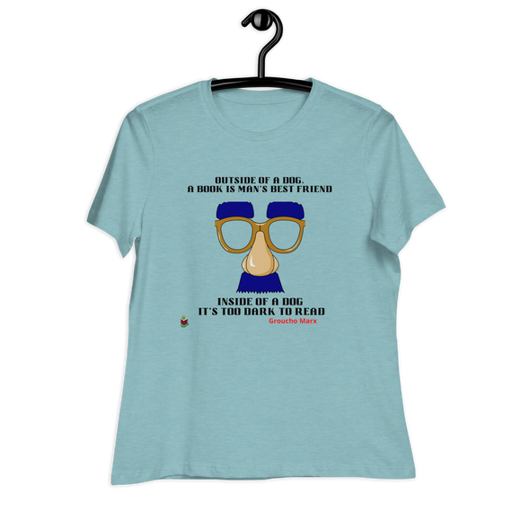Groucho Women's Relaxed T-Shirt