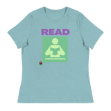 "Read" Women's Relaxed T-Shirt