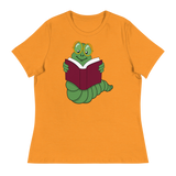Bookworm Women's Relaxed T-Shirt