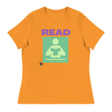"Read" Women's Relaxed T-Shirt