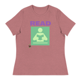 "Read" Women's Relaxed T-Shirt