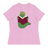 Bookworm Women's Relaxed T-Shirt