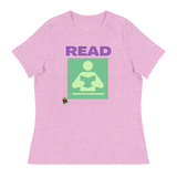 "Read" Women's Relaxed T-Shirt