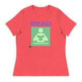 "Read" Women's Relaxed T-Shirt
