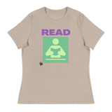 "Read" Women's Relaxed T-Shirt