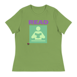 "Read" Women's Relaxed T-Shirt