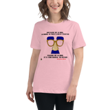 Groucho Women's Relaxed T-Shirt
