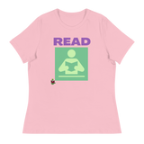 "Read" Women's Relaxed T-Shirt