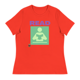 "Read" Women's Relaxed T-Shirt