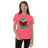 Bookworm Youth jersey t-shirt